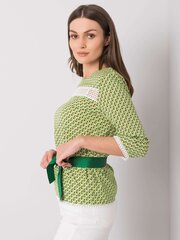 Pluus, heleroheline цена и информация | Женские блузки, рубашки | kaup24.ee