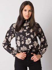 Женская бело-розовая блузка больших размеров цена и информация | Женские блузки, рубашки | kaup24.ee