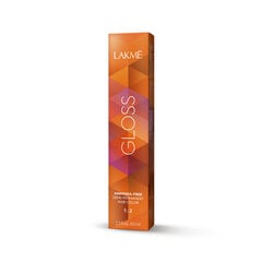 Püsivärv Lakmé Gloss Nº 4/50 60 ml hind ja info | Juuksevärvid | kaup24.ee