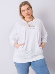 Pluus, valge цена и информация | Женские блузки, рубашки | kaup24.ee