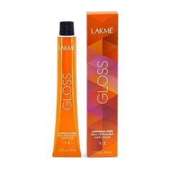 Стойкая краска Lakmé Gloss Nº 0/20 60 мл цена и информация | Краска для волос | kaup24.ee