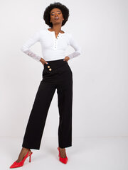 Püksid, mustad hind ja info | Naiste püksid | kaup24.ee
