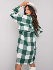 Särk, roheline цена и информация | Женские блузки, рубашки | kaup24.ee