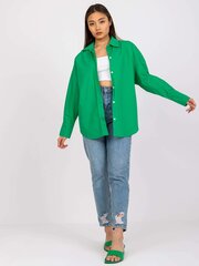 Särk, roheline hind ja info | Naiste pluusid, särgid | kaup24.ee