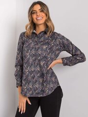 Särk, tumehall hind ja info | Naiste pluusid, särgid | kaup24.ee
