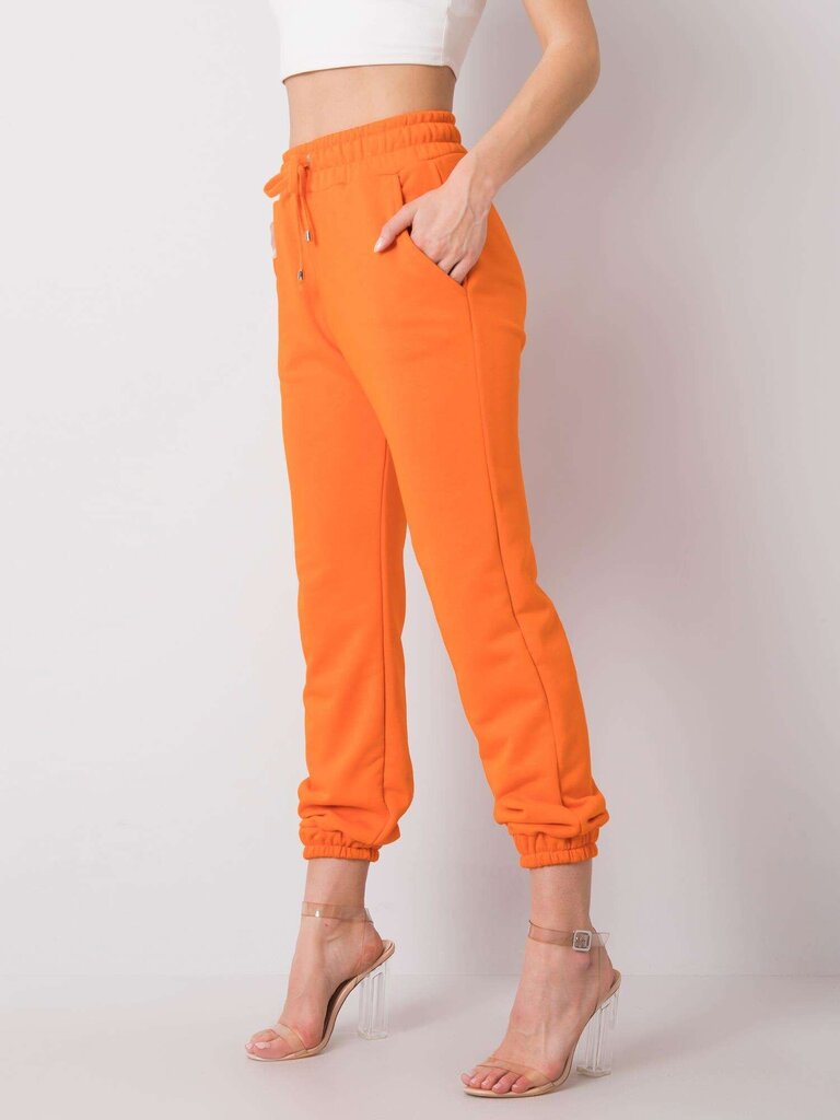 Spordipüksid, oranžid hind ja info | Naiste püksid | kaup24.ee