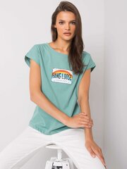 Женская футболка оверсайз цена и информация | Футболка женская | kaup24.ee