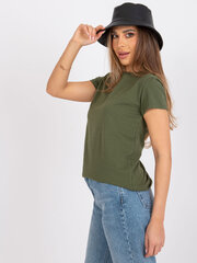 T-särk, khaki hind ja info | Naiste T-särgid, topid | kaup24.ee