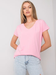 T-särk, roosa hind ja info | Naiste T-särgid, topid | kaup24.ee