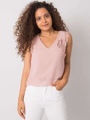 Pluus naistele Italy Moda, roosa hind ja info | Naiste pluusid, särgid | kaup24.ee