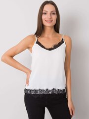 Белая блузка со звездами цена и информация | Женские блузки, рубашки | kaup24.ee
