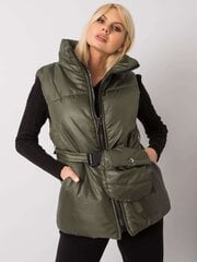 Vest, khaki hind ja info | Naiste vestid | kaup24.ee