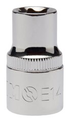 Padrunvõti Irimo E-torx E-24 1/2" hind ja info | Käsitööriistad | kaup24.ee