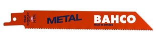 Полотна для линейной пилы Bahco Sandflex Bi-Metal, 2 шт. цена и информация | Механические инструменты | kaup24.ee