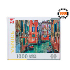 Pusle Venice 1000 tk цена и информация | Пазлы | kaup24.ee