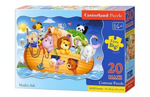 Pusle Castorland Noa argi puzzle, 20 tükki цена и информация | Пазлы | kaup24.ee