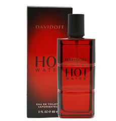 Davidoff Hot Water EDT meestele 60 ml hind ja info | Davidoff Kosmeetika, parfüümid | kaup24.ee