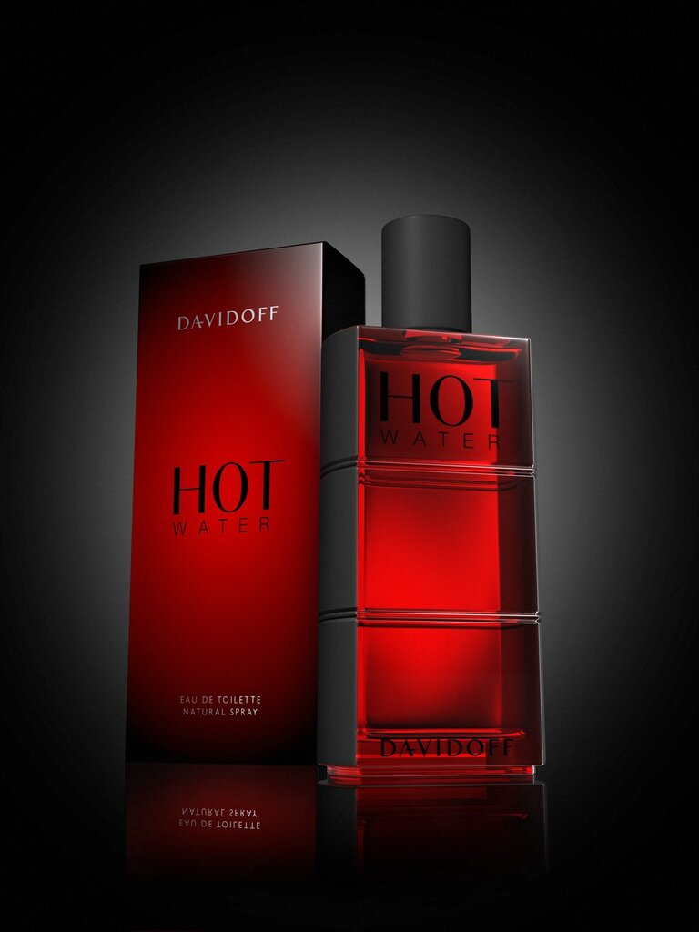 Davidoff Hot Water EDT meestele 60 ml цена и информация | Meeste parfüümid | kaup24.ee