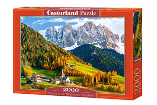 Pusle Castorland Dolomiitide pusle, 2000 tükki hind ja info | Pusled | kaup24.ee