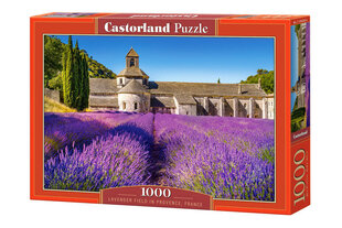 Pusle Castorland Levender Field Puzzle, 1000 tükki hind ja info | Pusled | kaup24.ee