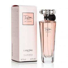 Lancome Tresor In Love EDP naistele 75 ml цена и информация | Женские духи | kaup24.ee