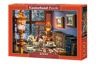 Pusle Castorland Afternoon Tea Puzzle, 1000 tükki hind ja info | Pusled | kaup24.ee