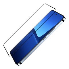 Nillkin Tempered Glass 2.5D CP+ PRO Black for Xiaomi 13 цена и информация | Защитные пленки для телефонов | kaup24.ee