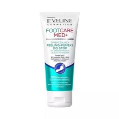 Пилинг для ног Eveline Foot care, 100 мл цена и информация | Кремы, лосьоны для тела | kaup24.ee