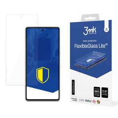 Realme 12 5G - 3mk FlexibleGlass Lite screen protector цена и информация | Защитные пленки для телефонов | kaup24.ee