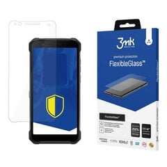 Samsung Galaxy A15 5G - 3mk FlexibleGlass™ screen protector цена и информация | Защитные пленки для телефонов | kaup24.ee