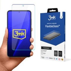 Samsung Galaxy S23 5G - 3mk FlexibleGlass™ screen protector цена и информация | Защитные пленки для телефонов | kaup24.ee