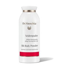 Siidipulber, Dr. Hauschka, 50 ml цена и информация | Кремы, лосьоны для тела | kaup24.ee