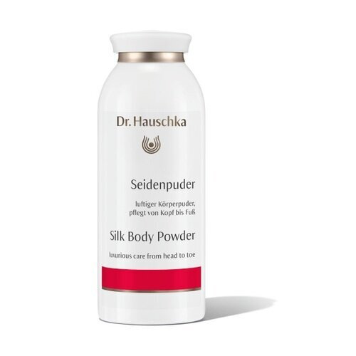 Siidipulber, Dr. Hauschka, 50 ml hind ja info | Kehakreemid, kehaspreid | kaup24.ee