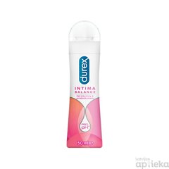 Durex Intima Balance 50 ml hind ja info | Lubrikandid | kaup24.ee