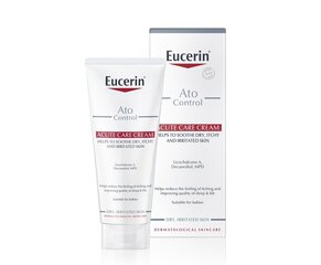 Eucerin AtopiControl akuutravi kreem 100ml hind ja info | Kehakreemid, kehaspreid | kaup24.ee