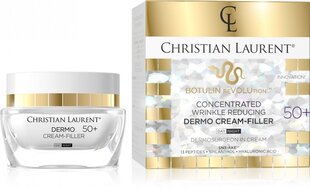 Christian Laurent Botulin reVOLUtion 50+ kreem 50ml цена и информация | Кремы для лица | kaup24.ee