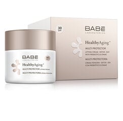 Укрепляющий крем для лица Babe Multiprotective Spf30 Day Cream, 50 мл цена и информация | Кремы для лица | kaup24.ee