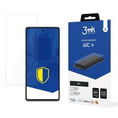Nokia XR21 - 3mk ARC+ screen protector цена и информация | Защитные пленки для телефонов | kaup24.ee