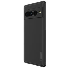 Чехол Nillkin Super Frosted PRO Back Cover для Google Pixel 7 Pro Black цена и информация | Чехлы для телефонов | kaup24.ee