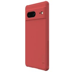 Чехол Nillkin Super Frosted PRO Back Cover для Google Pixel 7 Red цена и информация | Чехлы для телефонов | kaup24.ee