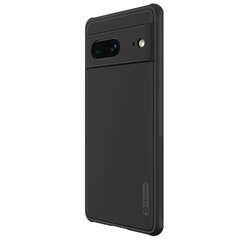 Чехол Nillkin Super Frosted PRO Back Cover для Google Pixel 7 Black цена и информация | Чехлы для телефонов | kaup24.ee