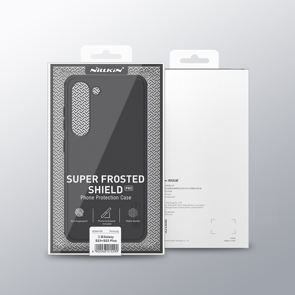 Nillkin Super Frosted PRO цена и информация | Telefoni kaaned, ümbrised | kaup24.ee