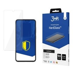 Realme C67 - 3mk HardGlass™ screen protector цена и информация | Защитные пленки для телефонов | kaup24.ee