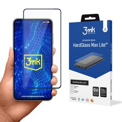 Oppo A38 - 3mk HardGlass Max Lite™ screen protector цена и информация | Защитные пленки для телефонов | kaup24.ee