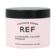 Juuksemask REF Illuminate Colour (250 ml) цена и информация | Маски, масла, сыворотки | kaup24.ee