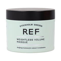 Juuksemask REF Weightless Volume (250 ml) hind ja info | Maskid, õlid, seerumid | kaup24.ee