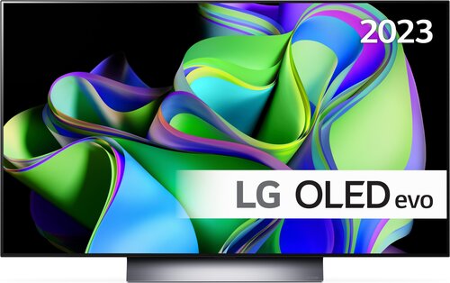 LG 48'' OLED 4K Smart 3840x2160 OLED48C31LA цена и информация | Телевизоры | kaup24.ee