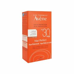 Солнцезащитный крем Avene Mat Perfect цена и информация | Кремы от загара | kaup24.ee