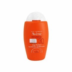 Солнцезащитный крем Avene Mat Perfect цена и информация | Кремы от загара | kaup24.ee