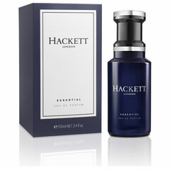 Hackett London Essential EDP 100 ml Meestele цена и информация | Мужские духи | kaup24.ee